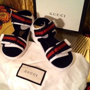 Gucci Kids Sandals